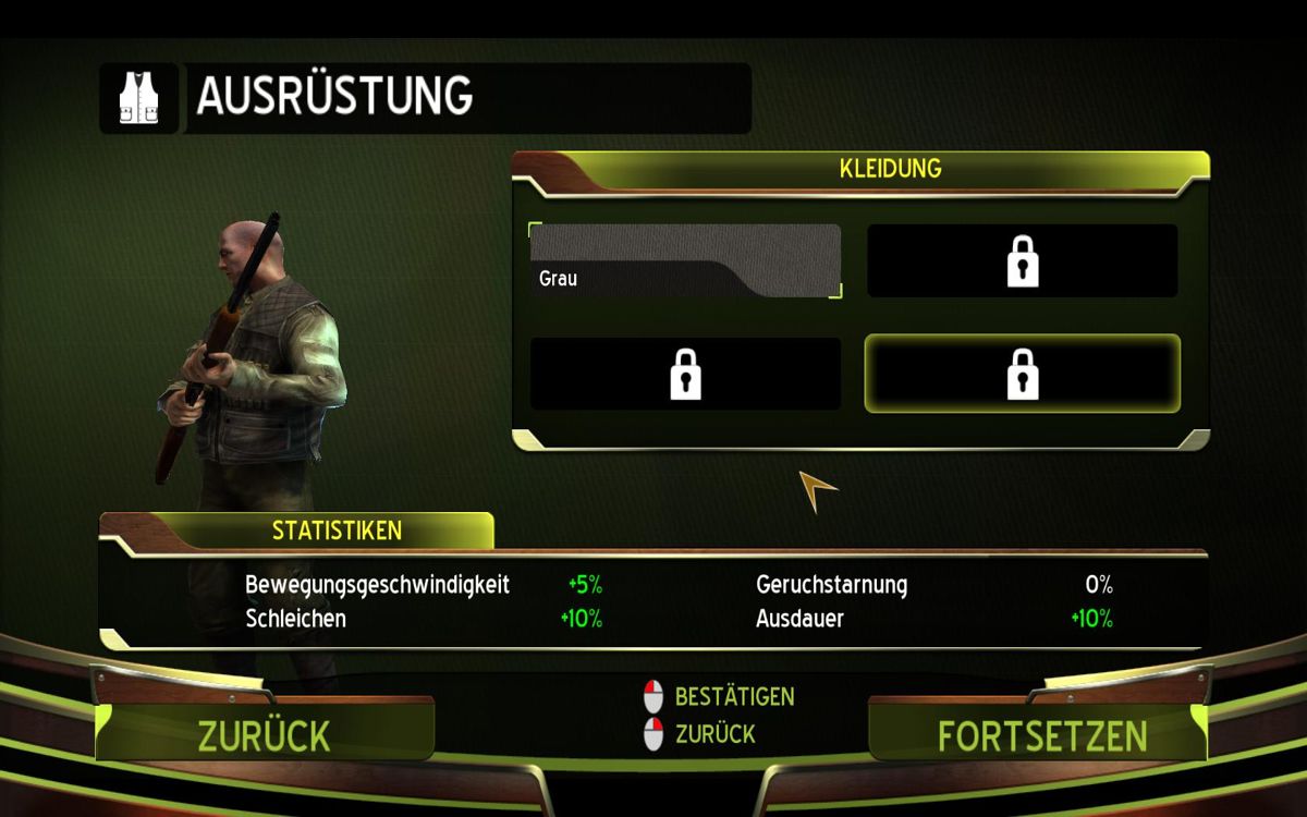 Hunter's Trophy 2: Europa screenshot 3 for Xbox 360